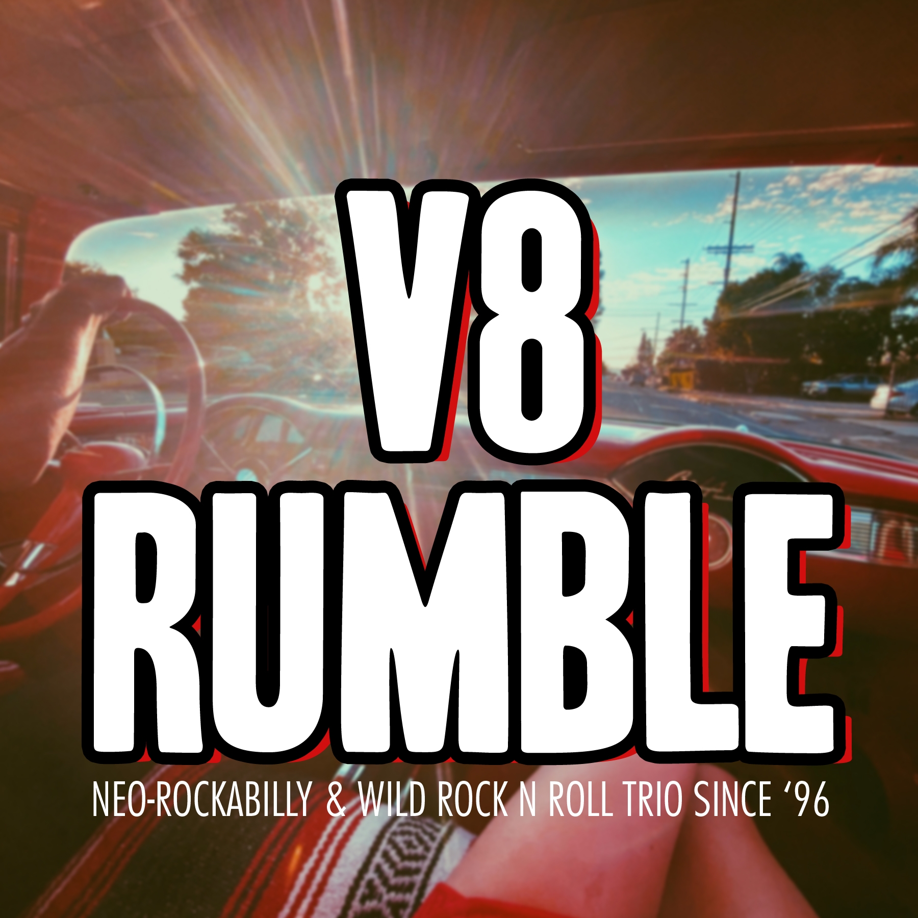 Protected: V8 Rumble test